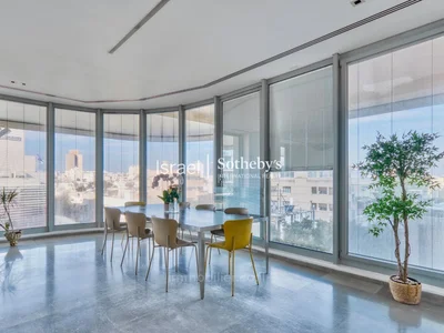 Residential quarter Residence de luxe dans la tour frishman