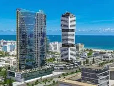 Edificio de apartamentos Oval