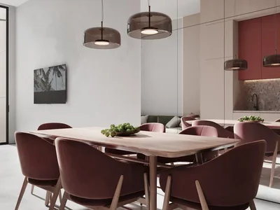 Таунхаус TOWNHOUSE OCEAN VIEW
