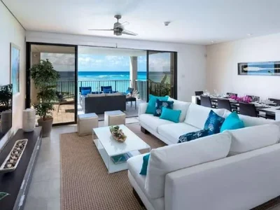 Complejo residencial Ocean Horizon na 1-y beregovoy linii