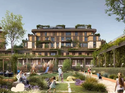Apartamentowiec Next Level Kemer