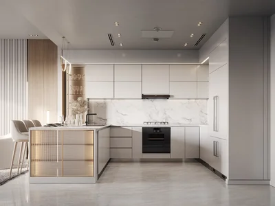Complejo residencial Azure