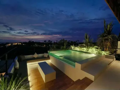 Villa BALIWOOD II – residential development in Pererenan, Bali