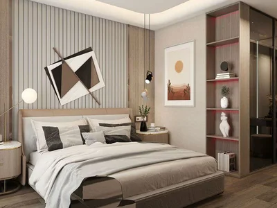 Zespół mieszkaniowy Residential complex with parking, fitness centre and swimming pool, Deşemealtı, Antalya, Turkey