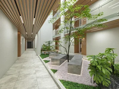 Complexe résidentiel 2+1 apartments in the FDL Aren Plus complex in the Başiskele district | Izmit.