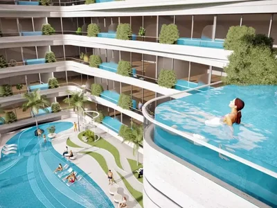 Residential complex Ivy Gardens by Samana