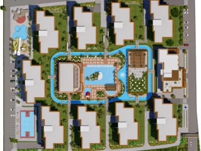 Residential complex Venice