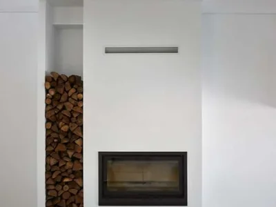Wohnviertel Villa Eco White