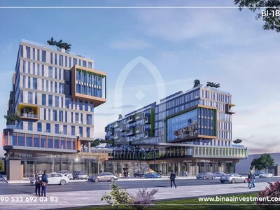 Edificio de apartamentos Istanbul Avcilar Apartments Project