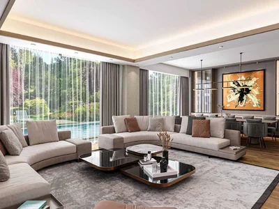 Complejo residencial New gated complex of luxury villas in Cekmekoy, Istanbul, Türkiye