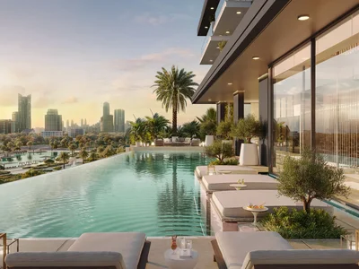 Residential complex Riverton House – Ellington Properties