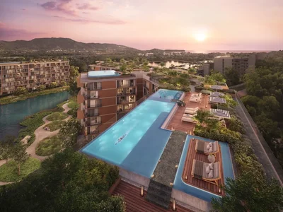 Жилой комплекс Skypark Elara
