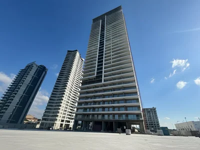 Apartamentowiec Apartamenty z Widokiem na Morze Blisko Metra w Izmir Konak