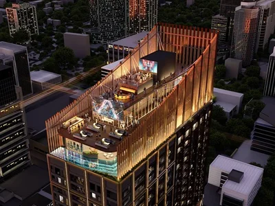Residential complex Time Square 9 (The Gatsby Residence) - BKK1 | Phnom Penh | Cambodia.