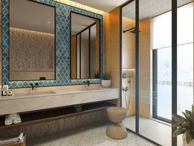 Casa adosada Marocco 2 Damac Lagoons