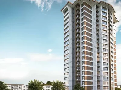 Immeuble Kılıç Life Maslak