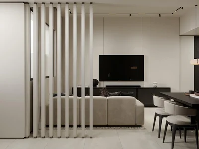 Complejo residencial Marea Residences