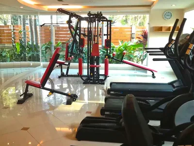 Wohnanlage CITY GARDEN PATTAYA