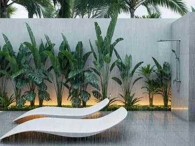 Жилой комплекс Sanur Apartments — жилой комплекс в районе Sanur, Бали