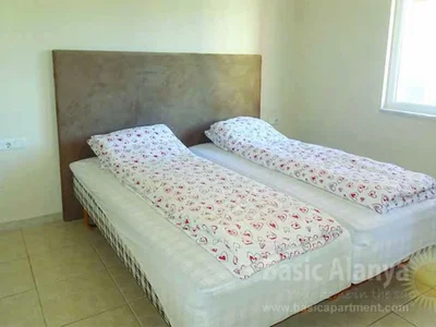 Quartier résidentiel Fully furnished 2 bedroom apartment in Alanya