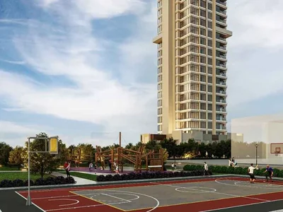 Apartment building Tuna Park Ataşehir