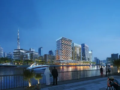 Жилой комплекс Trillionaire Residences by Binghatti