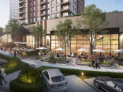 Apartment building Avrupa Konutları Güneşli
