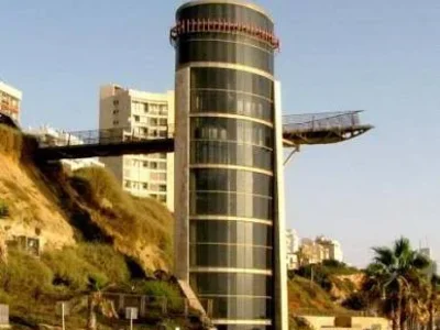 Residential quarter Netanya projet neuf centre ville