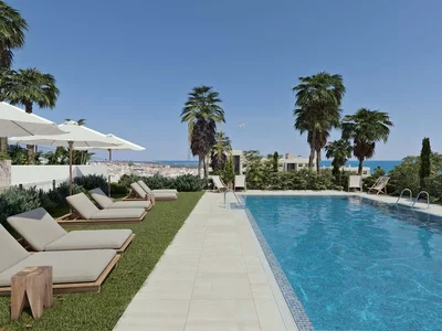 Residential quarter Las Mesas Infinity Homes