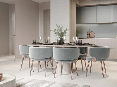 Residential complex Floarea Breeze