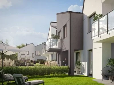Cottage village Тихий жилой комплекс недалеко от Варшавы