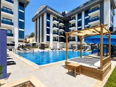 Apartamentowiec Exodus Nature