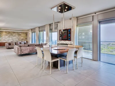 Residential quarter Appartement de prestige dans le complexe haut de gamme prestige ramat aviv hahadasha