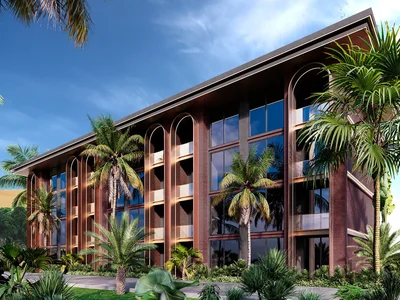 Complexe résidentiel Hennessy Karon