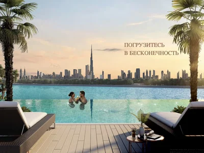 Apartment building Azizi Riviera Reve