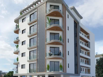 Apartment building Velocity