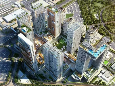Residential complex 1 Residences
