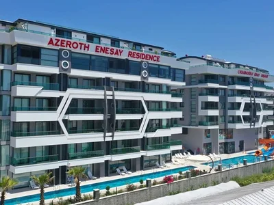 Residential complex Apartment 2+1 in the Azeroth Enesay Residence complex.