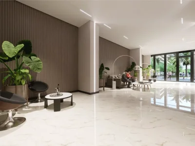 Complexe résidentiel Apartments without a down payment in Batumi.