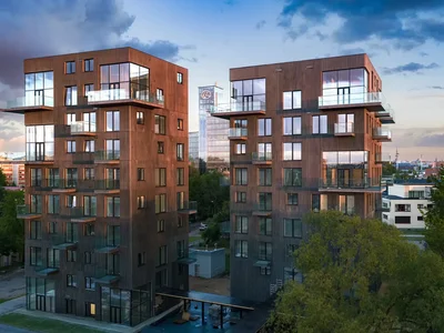 Commerce Skanstes rezidences