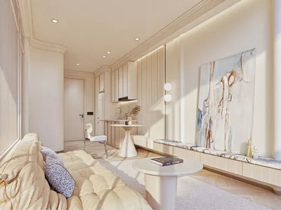 Многоквартирный жилой дом Time Castle XI