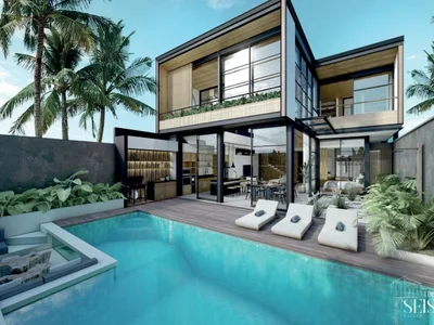 Вилла THE SEIS VILLAS