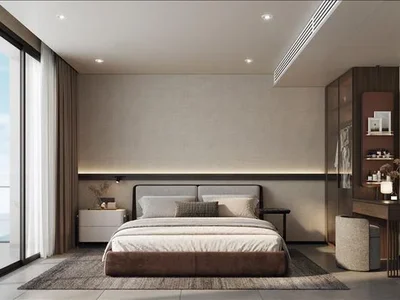 Wohnanlage New beachfront residence with swimming pools, lagoons and gardens, Pattaya, Thailand