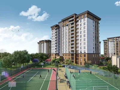 Immeuble Bizim Evler 12