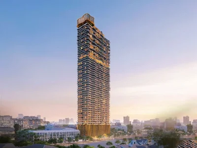 Complejo residencial Time Square 9
