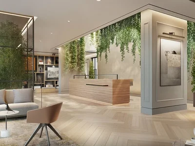 Wohnanlage Wilton Park Residences