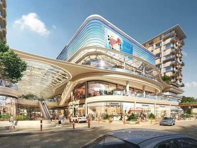 Zespół mieszkaniowy New spacious apartments in a popular area with developed infrastructure, Istanbul, Turkey