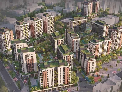 Apartment building Avrupa Konutları Yenimahalle