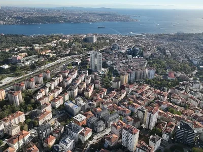 Wohnanlage Apartments in the center of Istanbul | Besiktas.
