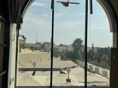 Quartier résidentiel Jerusalem - quartier mamilla - bureau a louer